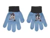 Sonic a sündisznó Ready Blue gyerek kesztyű