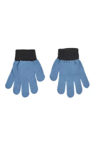 Sonic a sündisznó Ready Blue gyerek kesztyű