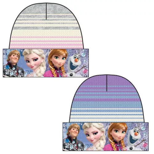 Disney Jégvarázs Winter Team gyerek sapka 52-54 cm