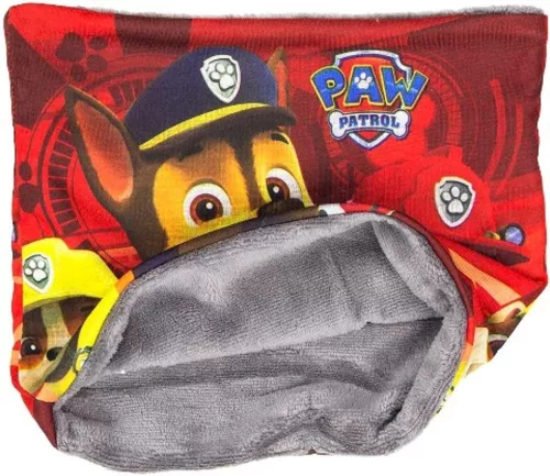 Mancs Őrjárat Rescue Team gyerek sál, snood