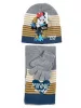 Disney Minnie Rain gyerek sapka + sál + kesztyű szett