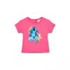 Disney Lilo és Stitch, A csillagkutya Surf Pink baba póló, felső 6-24 hó