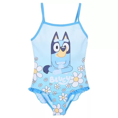 Bluey Daisy gyerek fürdőruha, úszó 3 - 6 év / 98 - 116 cm