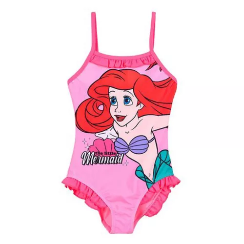 Disney Hercegnők Ariel gyerek fürdőruha, úszó 3 - 6 év / 98 - 116 cm