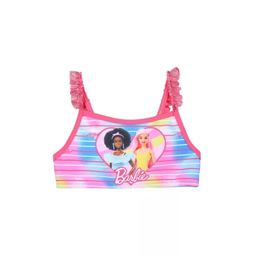 Barbie Rainbow Splash gyerek fürdőruha, bikini 4 - 10 év / 104 - 140 cm