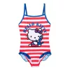 Hello Kitty Anchor gyerek fürdőruha, úszó 3 - 8 év / 98 - 128 cm