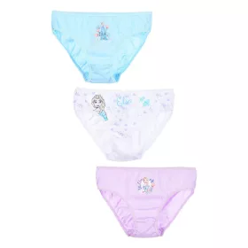  Disney Jégvarázs Ice Magic gyerek fehérnemű, bugyi 3 darab/csomag 3 - 8 év / 98 - 128 cm