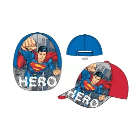 Superman Hero gyerek baseball sapka 52-54 cm