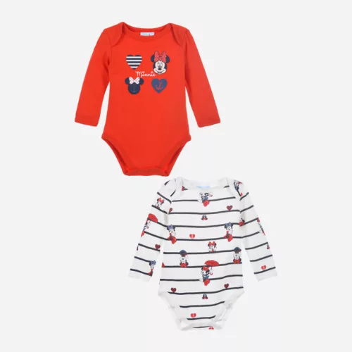 Disney Minnie Anchor baba body, kombidressz 2 db-os szett