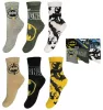 Batman Signal gyerek zokni 23-34