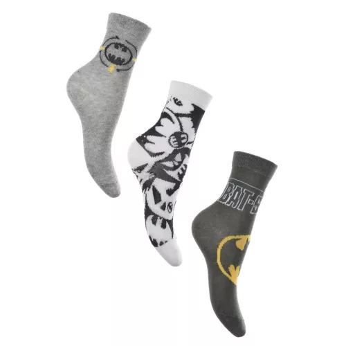 Batman Signal gyerek zokni 23-34