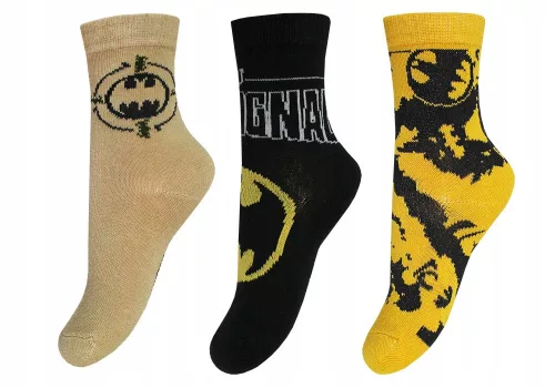 Batman Signal gyerek zokni 23-34