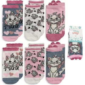 Disney Marie Hearts baba zokni 0-12 hó
