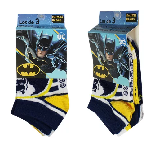 Batman Caped Crusader gyerek titokzokni 23-34