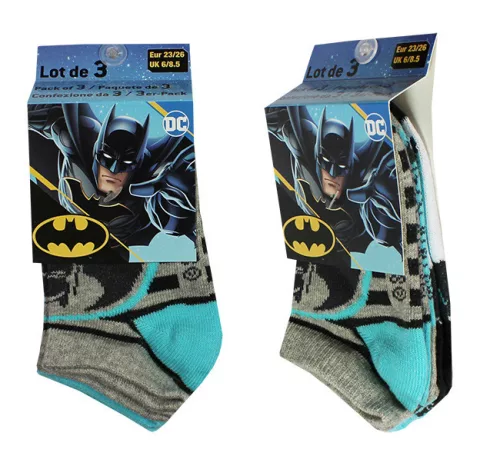 Batman Caped Crusader gyerek titokzokni 23-34