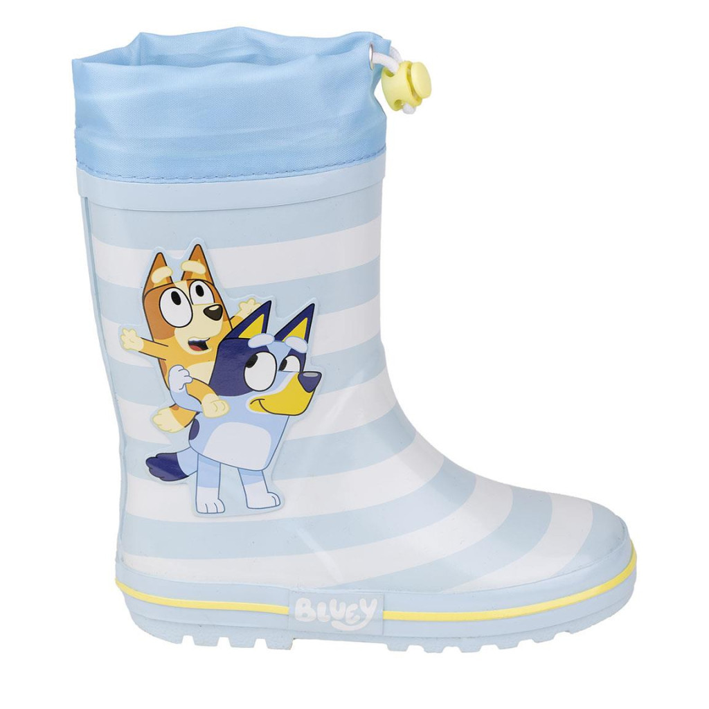Bluey Happy Day gyerek gumicsizma 24-31