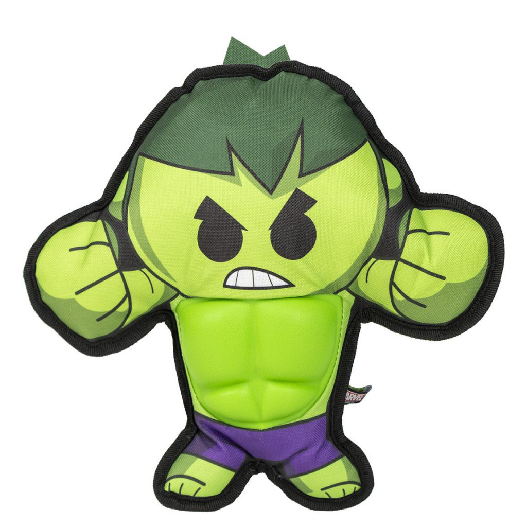 Bosszúállók Hulk kutyajáték 31 cm