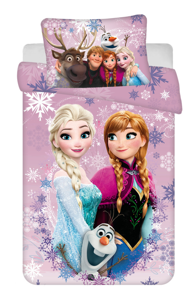 Disney Jégvarázs Purple Frosty gyerek